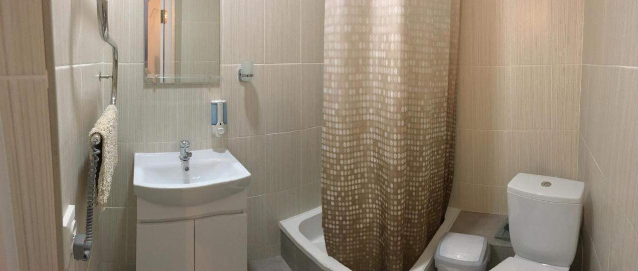 Mini-Hotel Serpanok Mikuliczyn Zewnętrze zdjęcie