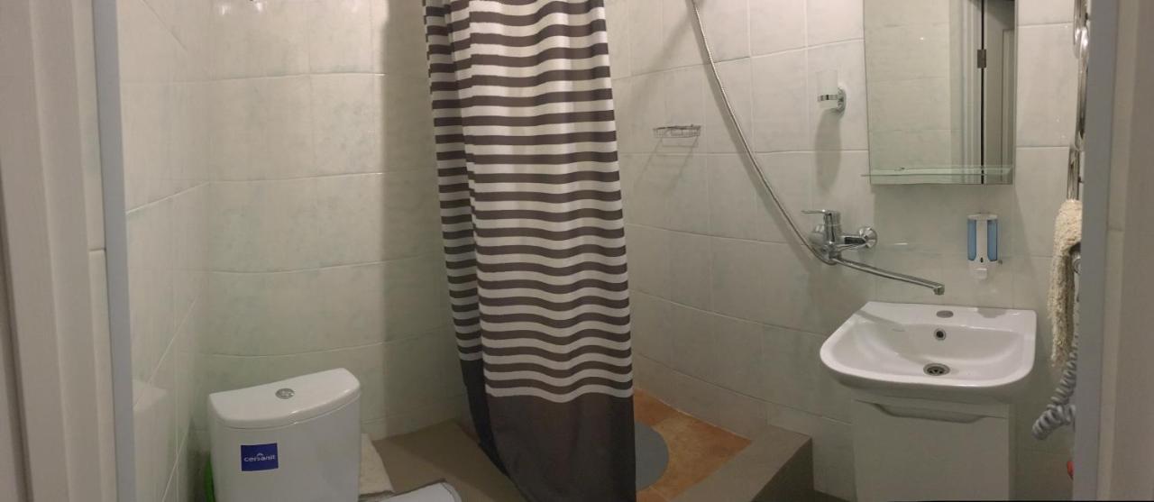 Mini-Hotel Serpanok Mikuliczyn Zewnętrze zdjęcie