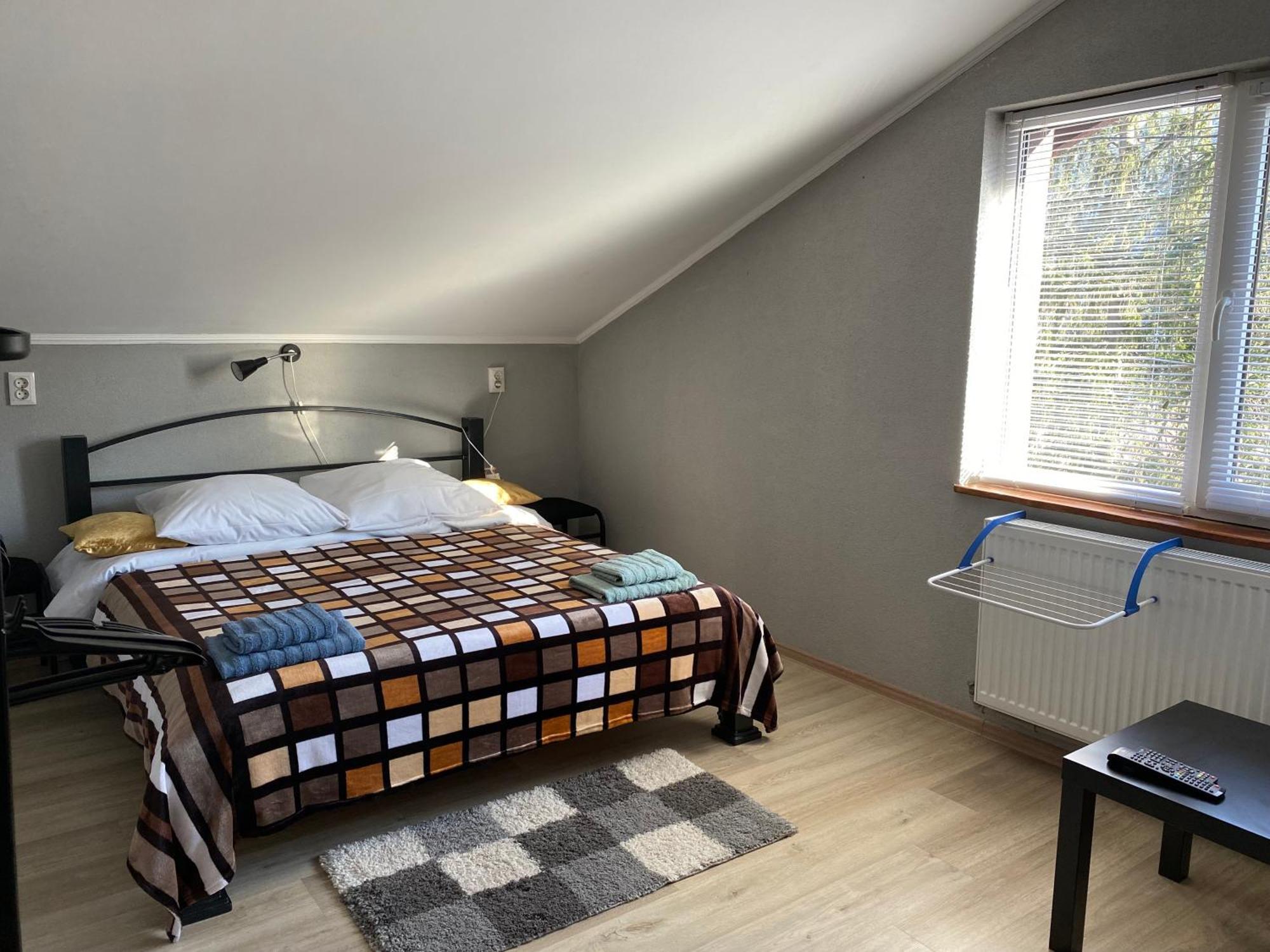 Mini-Hotel Serpanok Mikuliczyn Zewnętrze zdjęcie