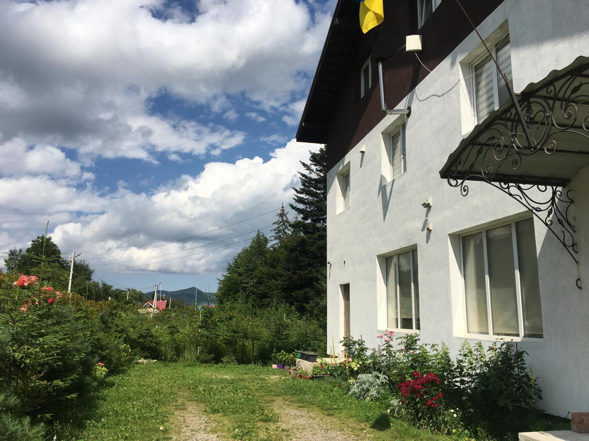 Mini-Hotel Serpanok Mikuliczyn Zewnętrze zdjęcie