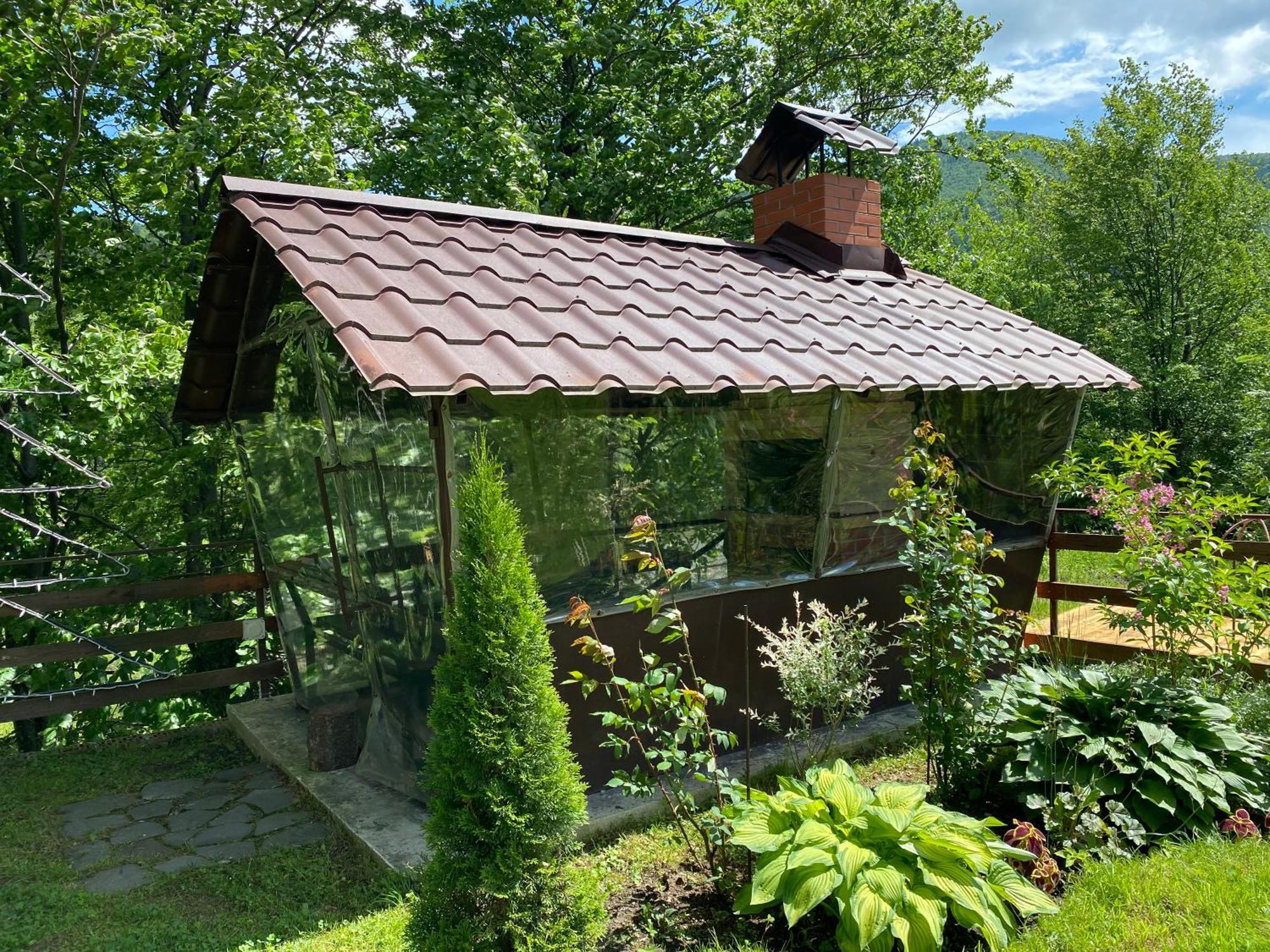 Mini-Hotel Serpanok Mikuliczyn Zewnętrze zdjęcie
