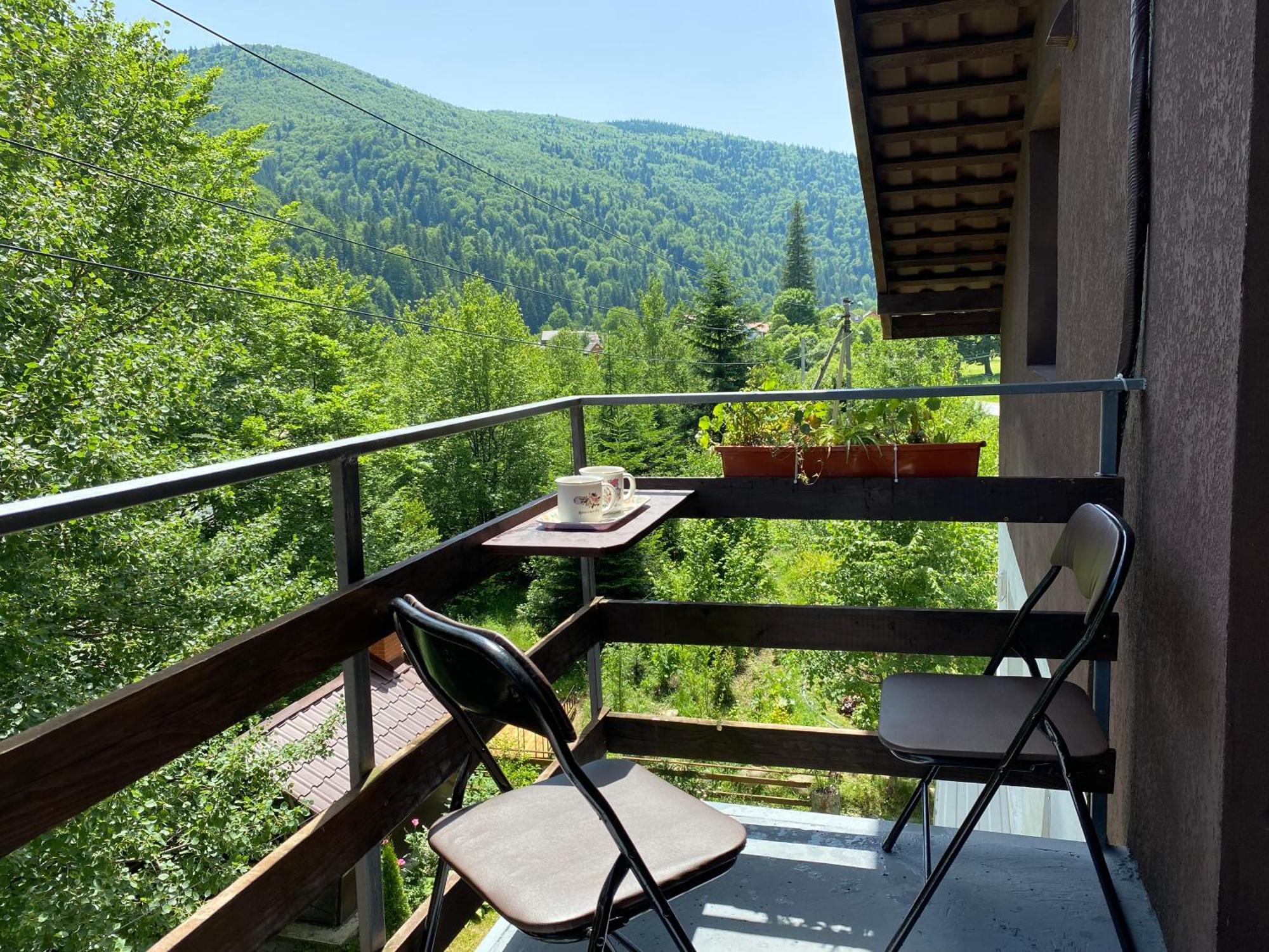 Mini-Hotel Serpanok Mikuliczyn Zewnętrze zdjęcie