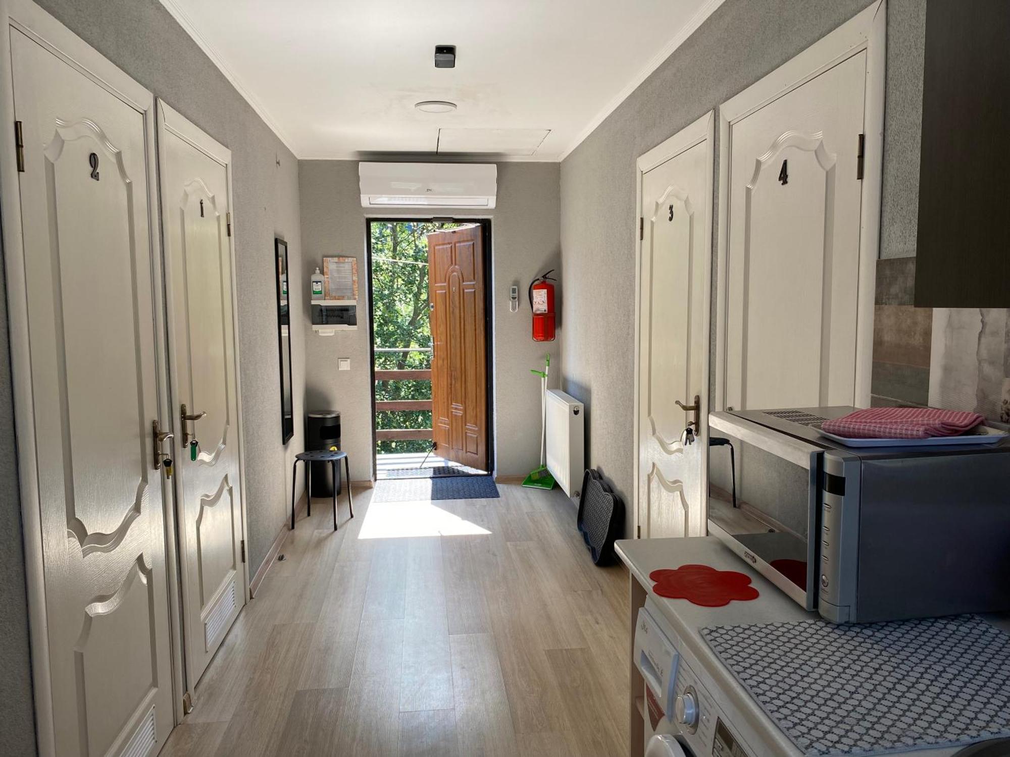 Mini-Hotel Serpanok Mikuliczyn Zewnętrze zdjęcie