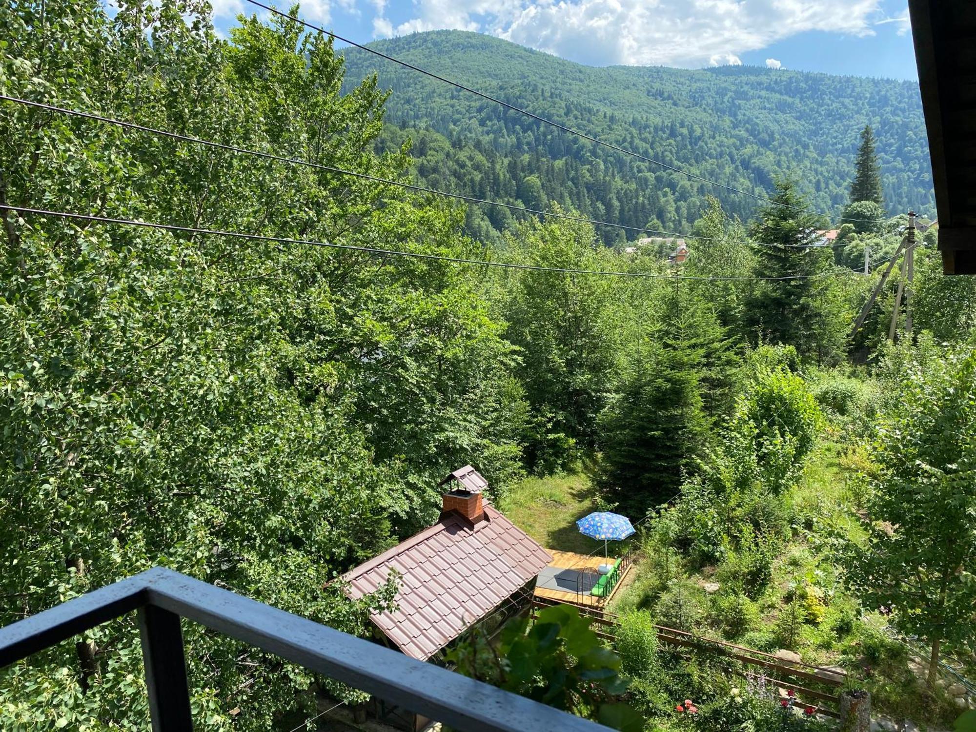 Mini-Hotel Serpanok Mikuliczyn Zewnętrze zdjęcie
